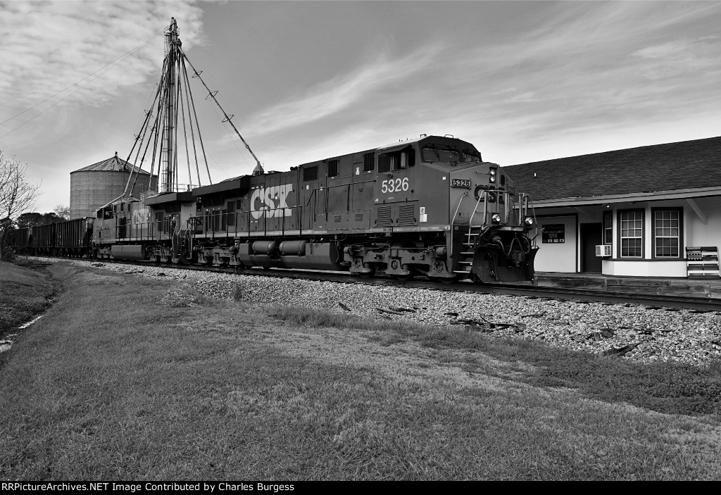 CSX 5326